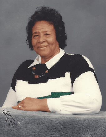 Ruth Hazel Sebron Obituary