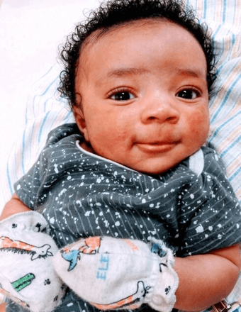 Baby Der'Rion Deroyce Green Jr. Obituary