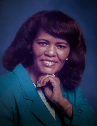 Pauline Sanders Johnson Obituary