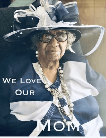 Grace Evelyn Williams Obituary