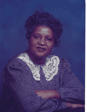 Mary Louise Jones Obituary