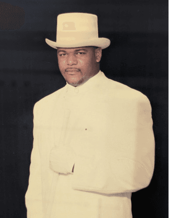 Marion Jones Jr. III Obituary