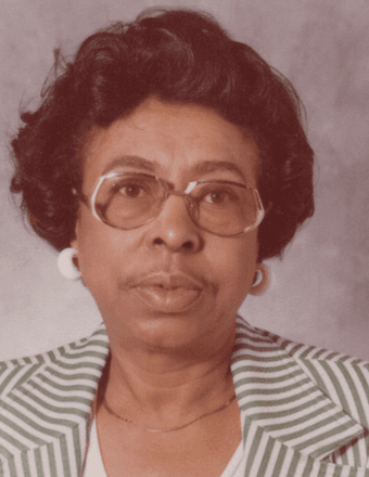 Ella Ruth Shavers Obituary