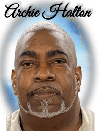 Archie Dee Halton Obituary