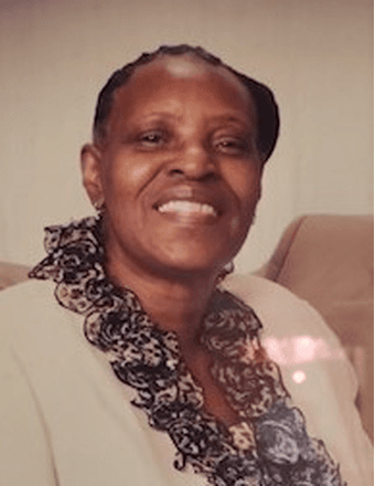 Annie Ruth Harris Obituary