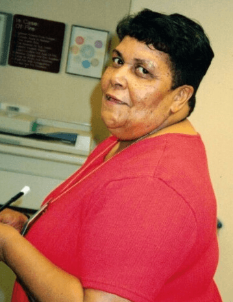 Gloria Faye O'Neal Obituary